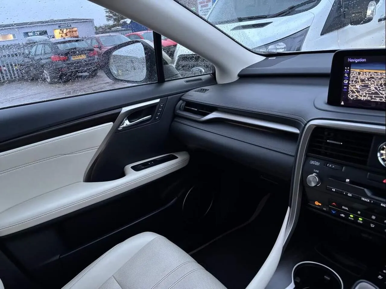 Lexus Rx 2019 photo 5
