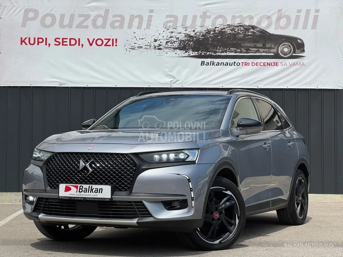 DS Automobiles 7