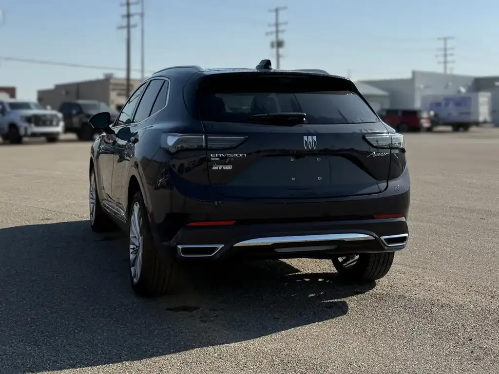 Buick Envision 2026 photo 4