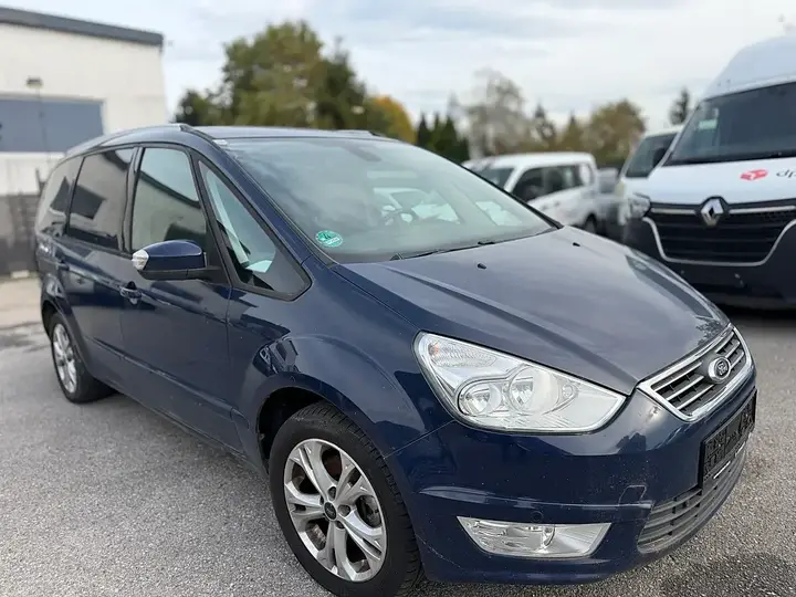 Ford Galaxy