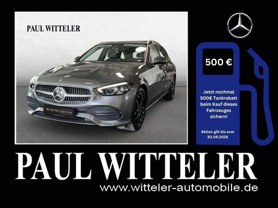 Mercedes-Benz C 220 D