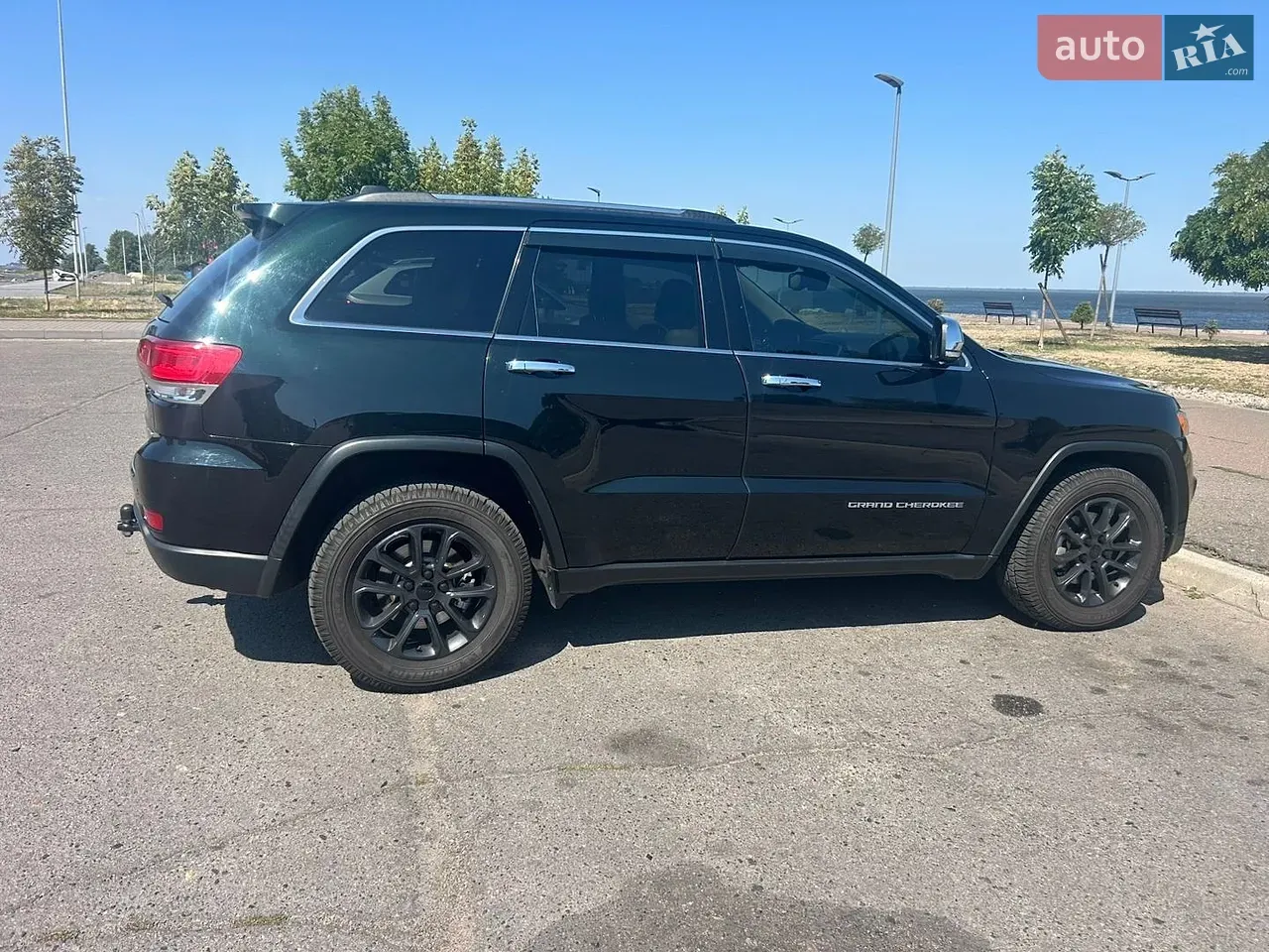 Jeep Grand Cherokee 2014 photo 4