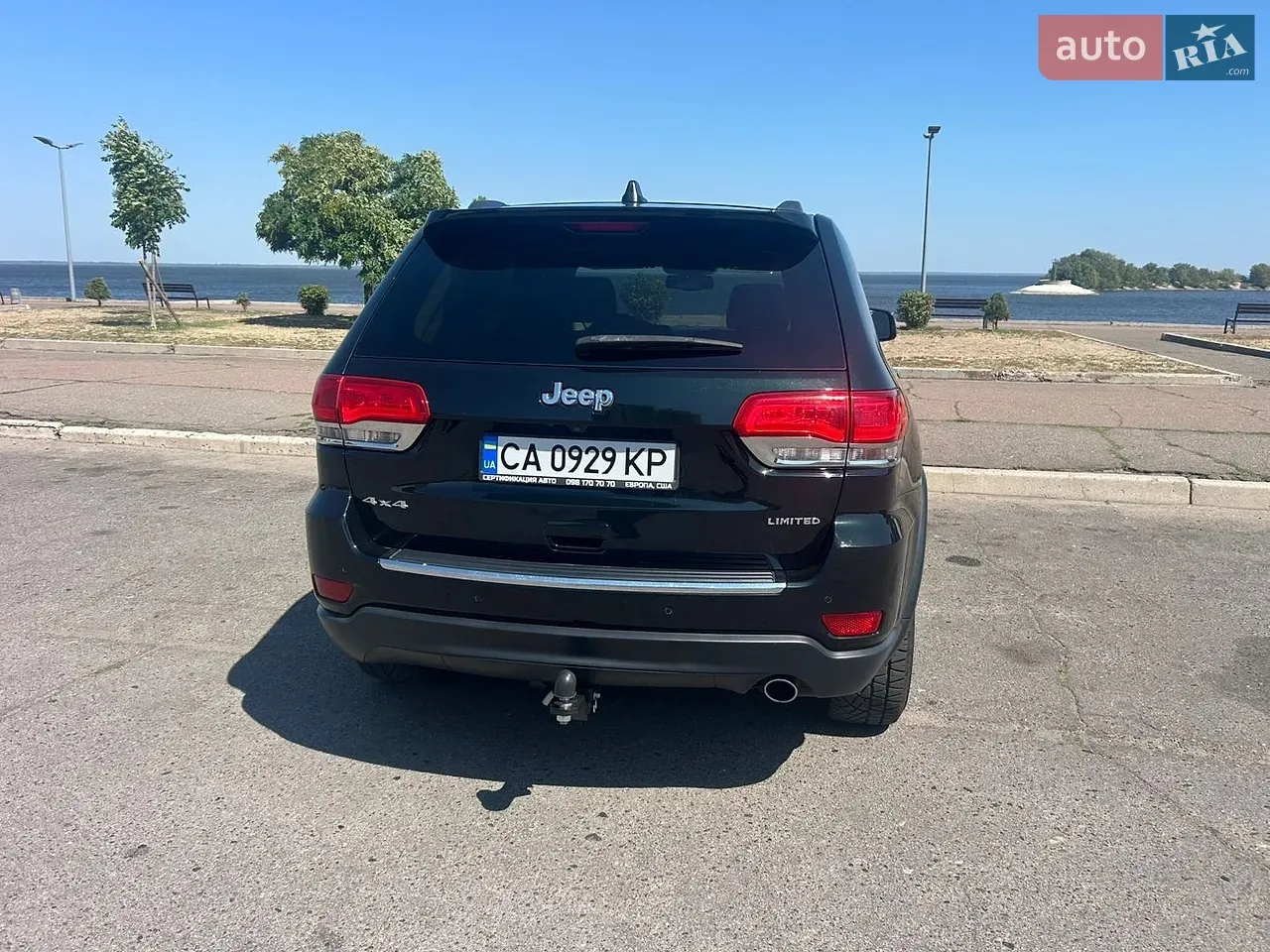 Jeep Grand Cherokee 2014 photo 5