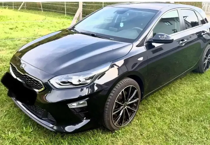 Kia Ceed 2019 photo 2