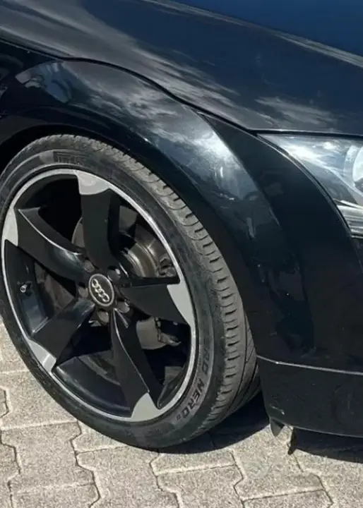Audi Tt 2008 photo 3