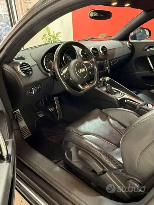 Audi Tt 2008 photo 4