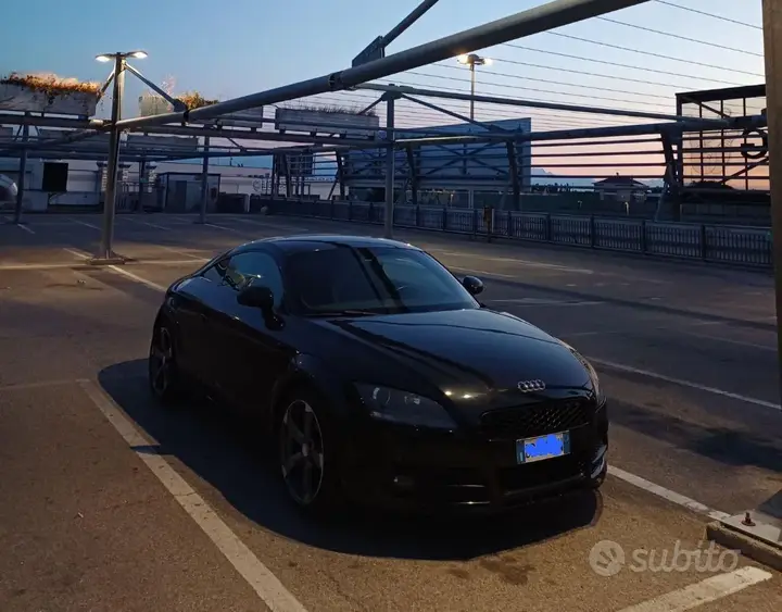 Audi Tt