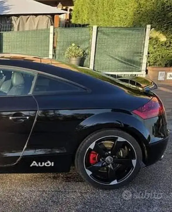 Audi Tt 2008 photo 2