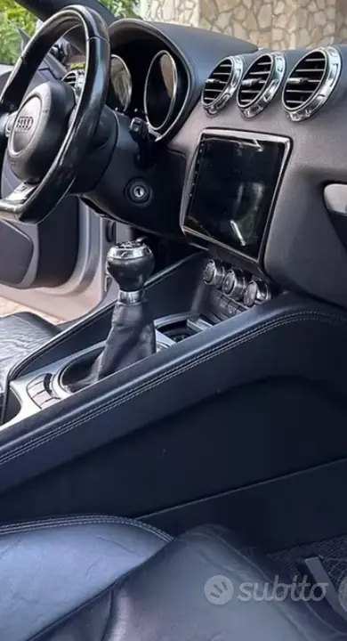 Audi Tt 2008 photo 5