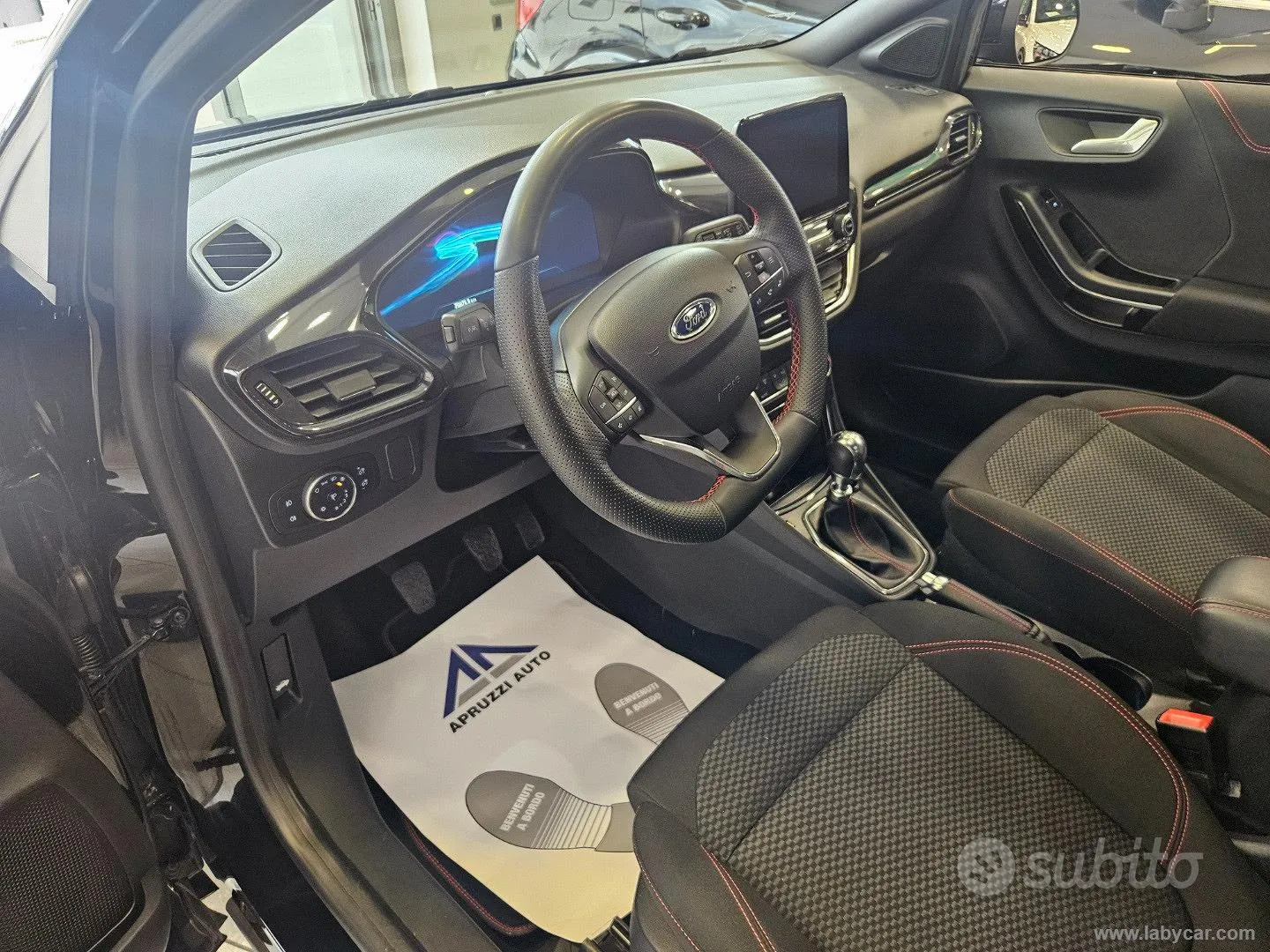 Ford Puma 2024 photo 5