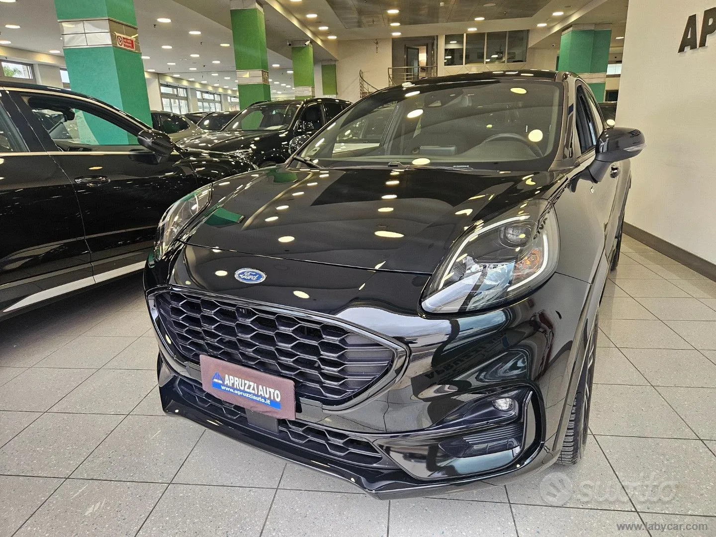 Ford Puma 2024 photo 3