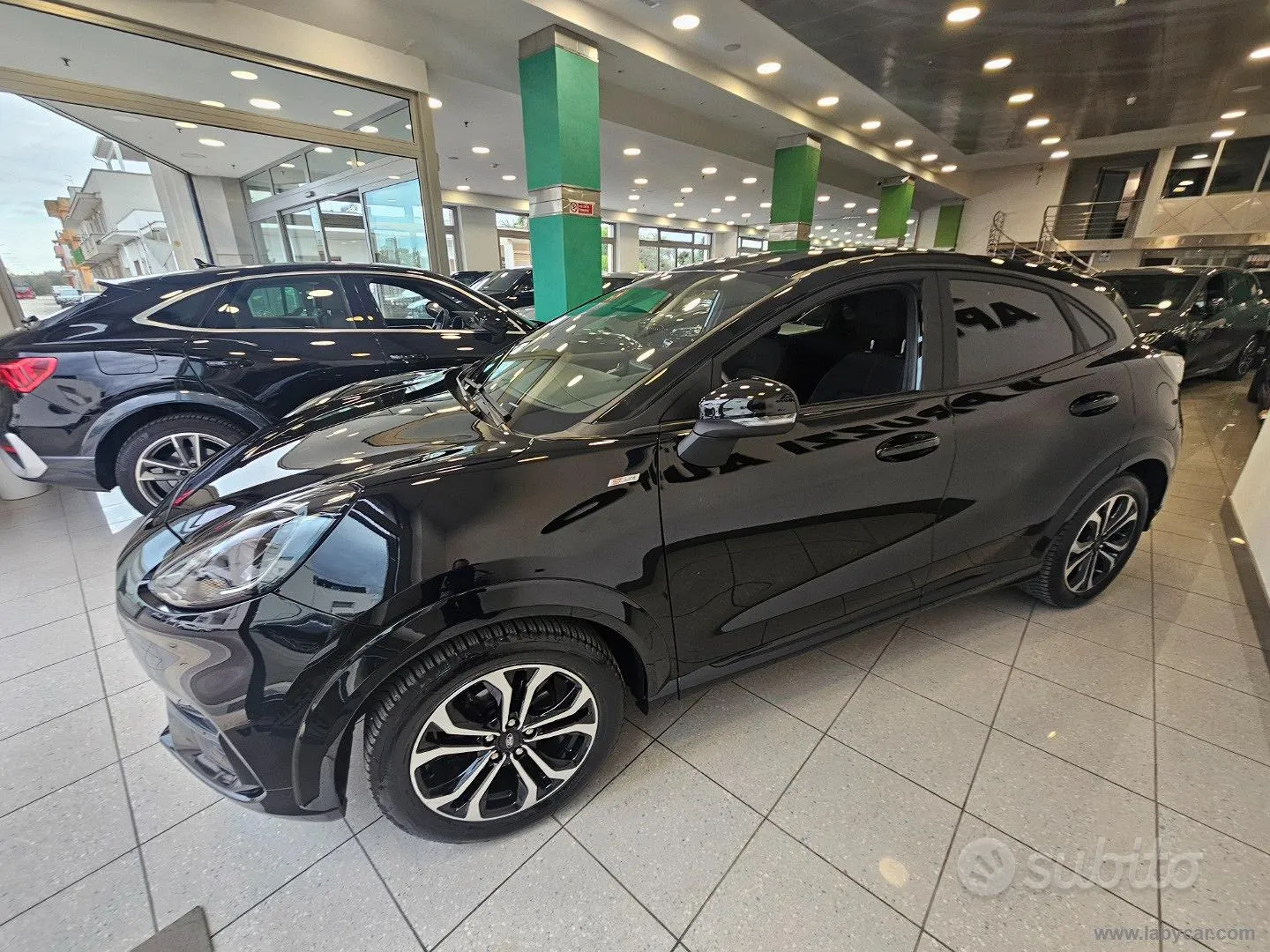 Ford Puma 2024 photo 4