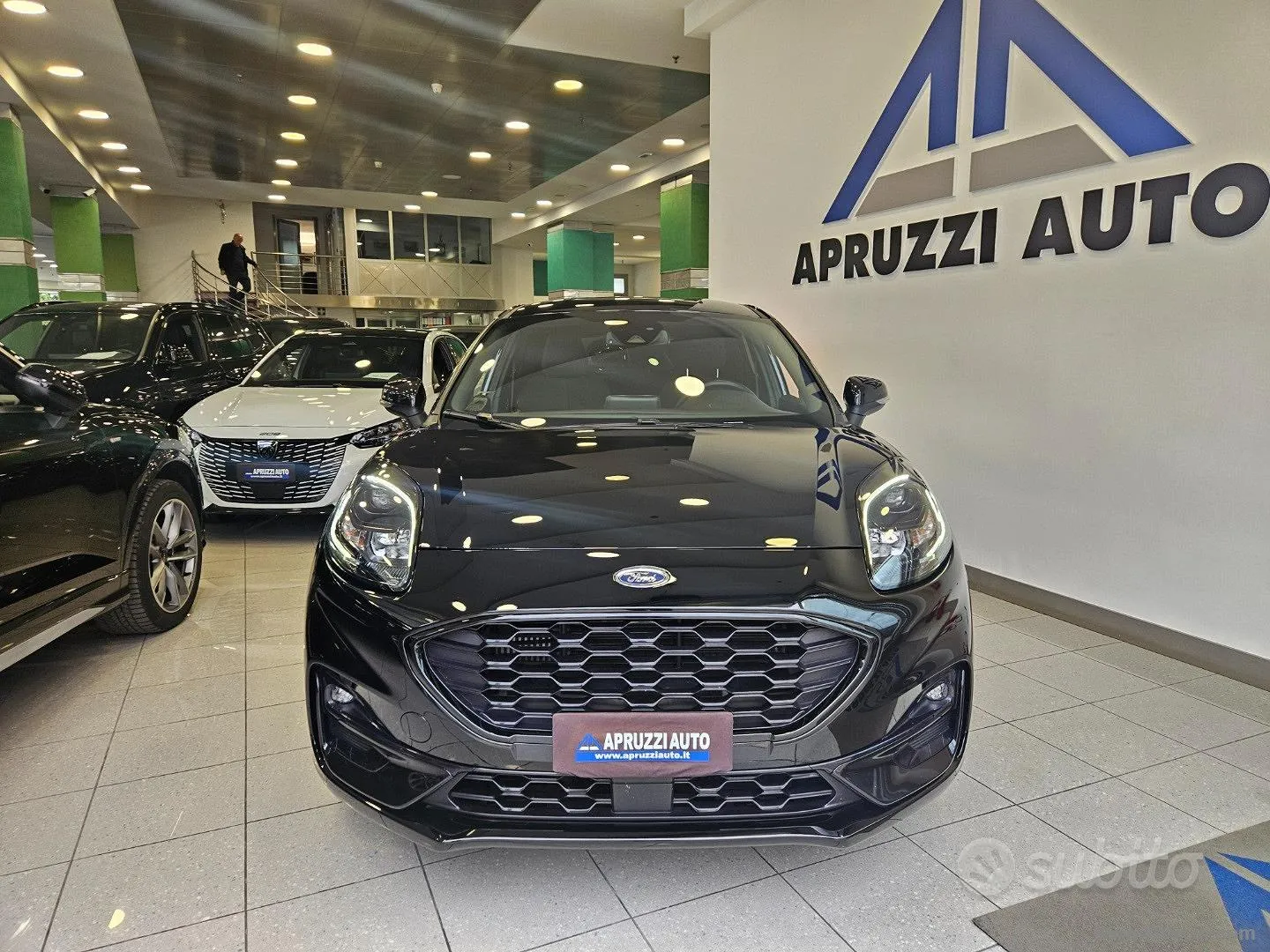 Ford Puma 2024 photo 2