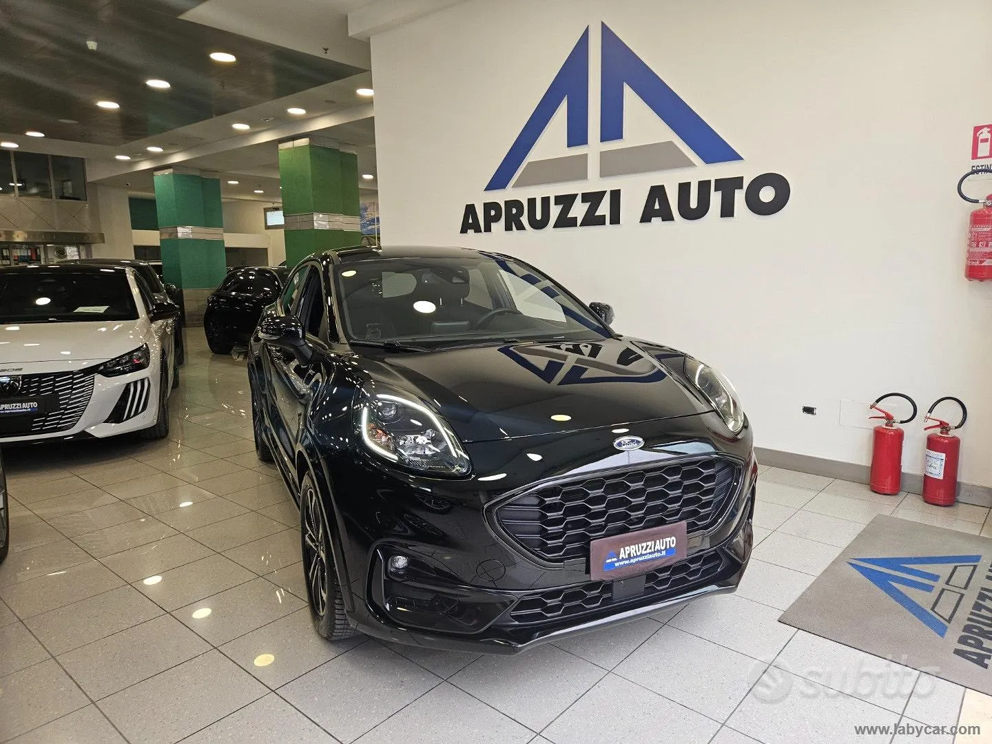 Ford Puma