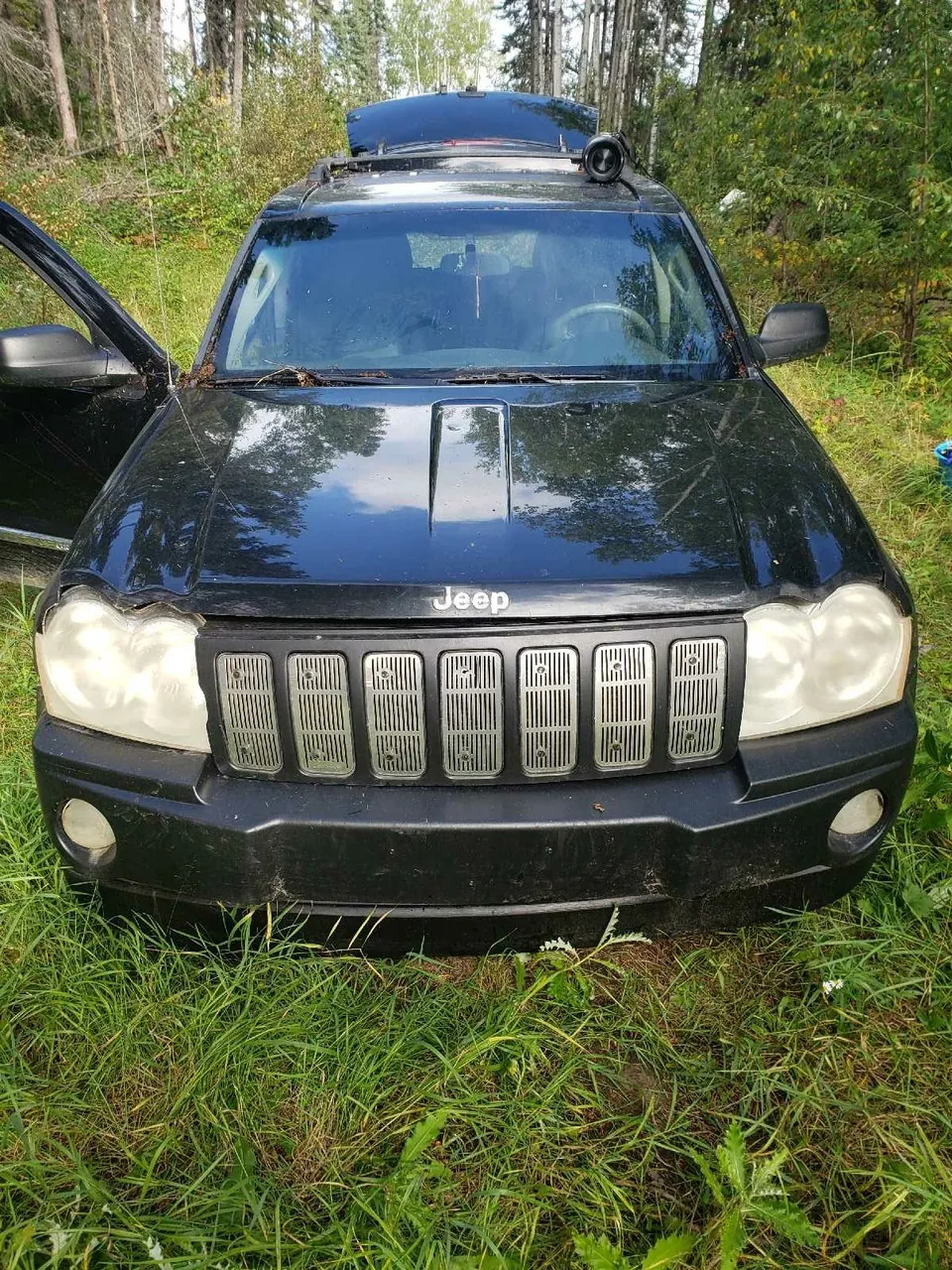 Jeep Grand Cherokee L