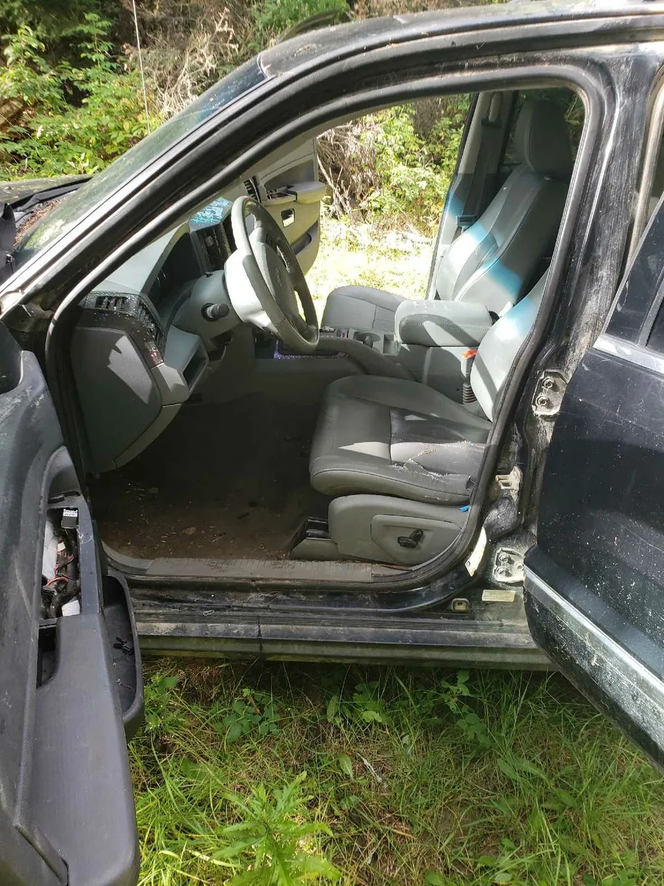 Jeep Grand Cherokee L 2007 photo 2
