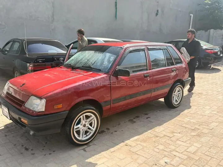 Suzuki Khyber