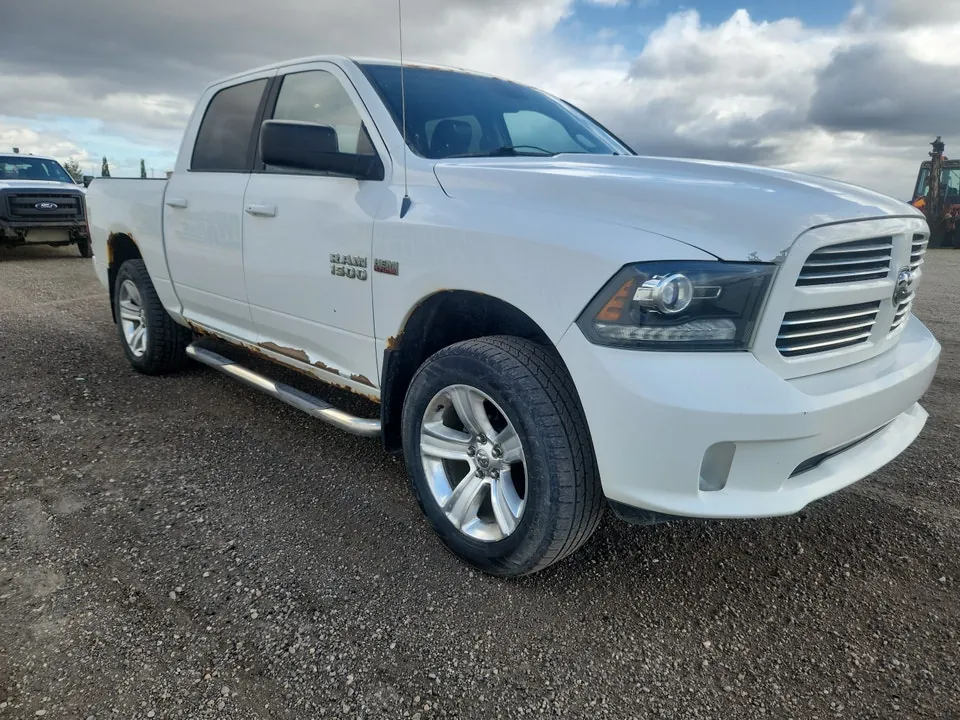 Ram 1500 2013 photo 2