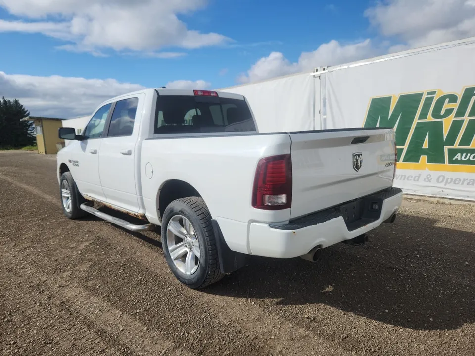Ram 1500 2013 photo 3