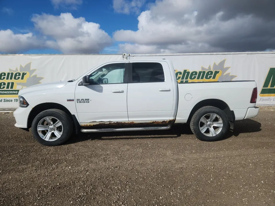 Ram 1500 2013 photo 5