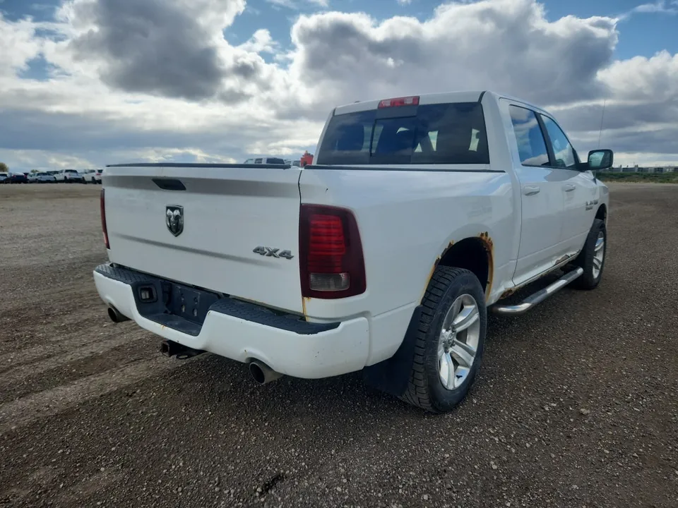 Ram 1500 2013 photo 4