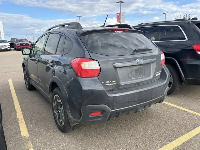 Subaru Crosstrek 2017 photo 5