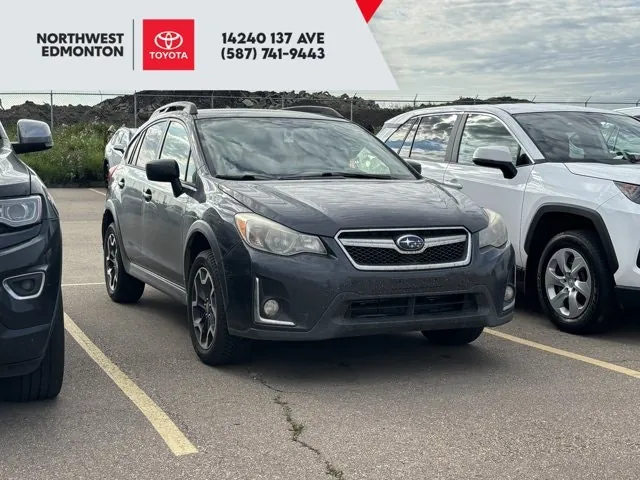 Subaru Crosstrek
