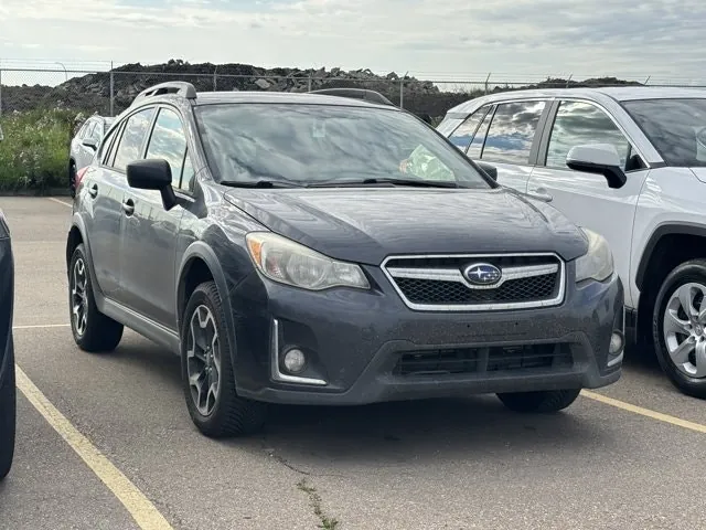 Subaru Crosstrek 2017 photo 2