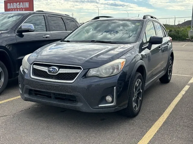Subaru Crosstrek 2017 photo 4