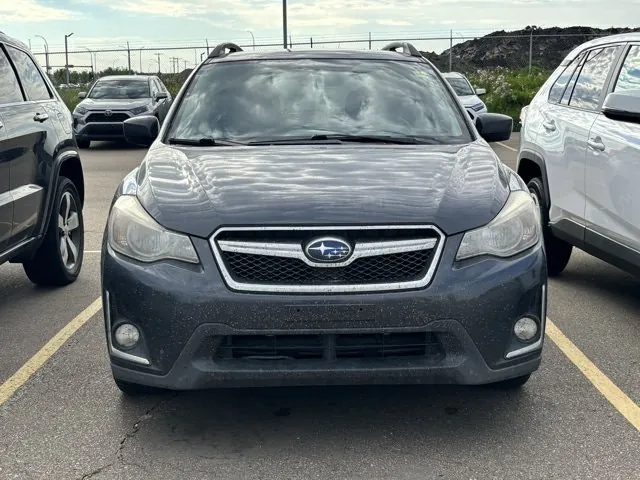 Subaru Crosstrek 2017 photo 3