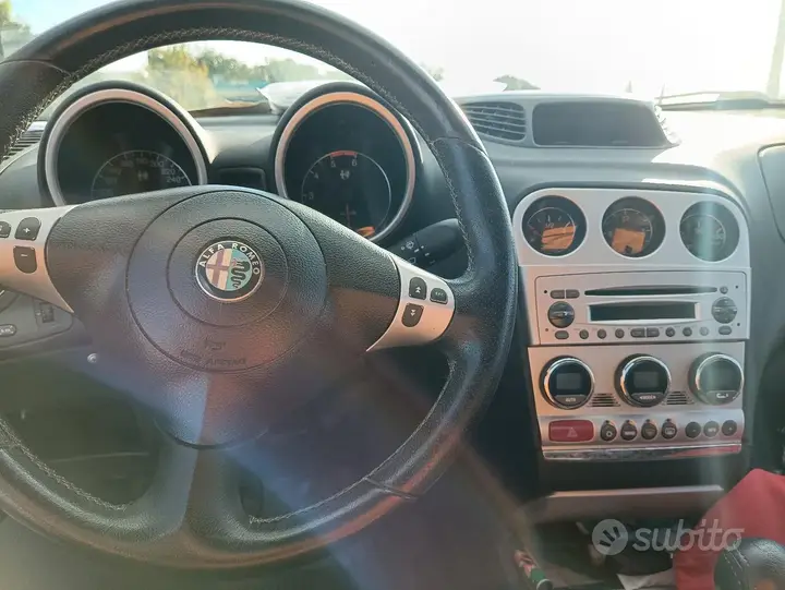Alfa Romeo 156