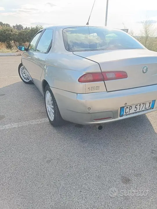 Alfa Romeo 156 2004 photo 3