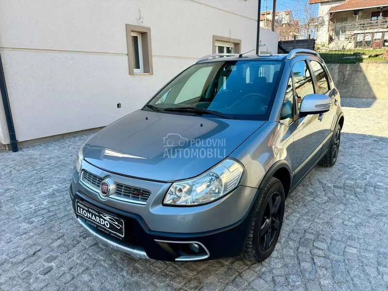 Fiat Sedici
