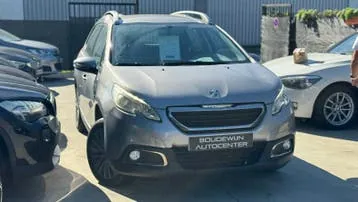 Peugeot 2008 2016 photo 3
