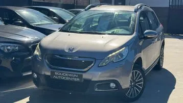 Peugeot 2008 2016 photo 2