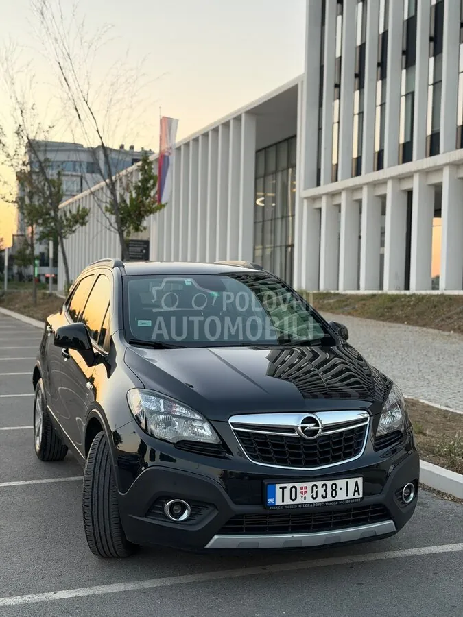 Opel Mokka