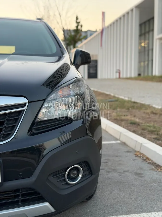 Opel Mokka 2015 photo 3