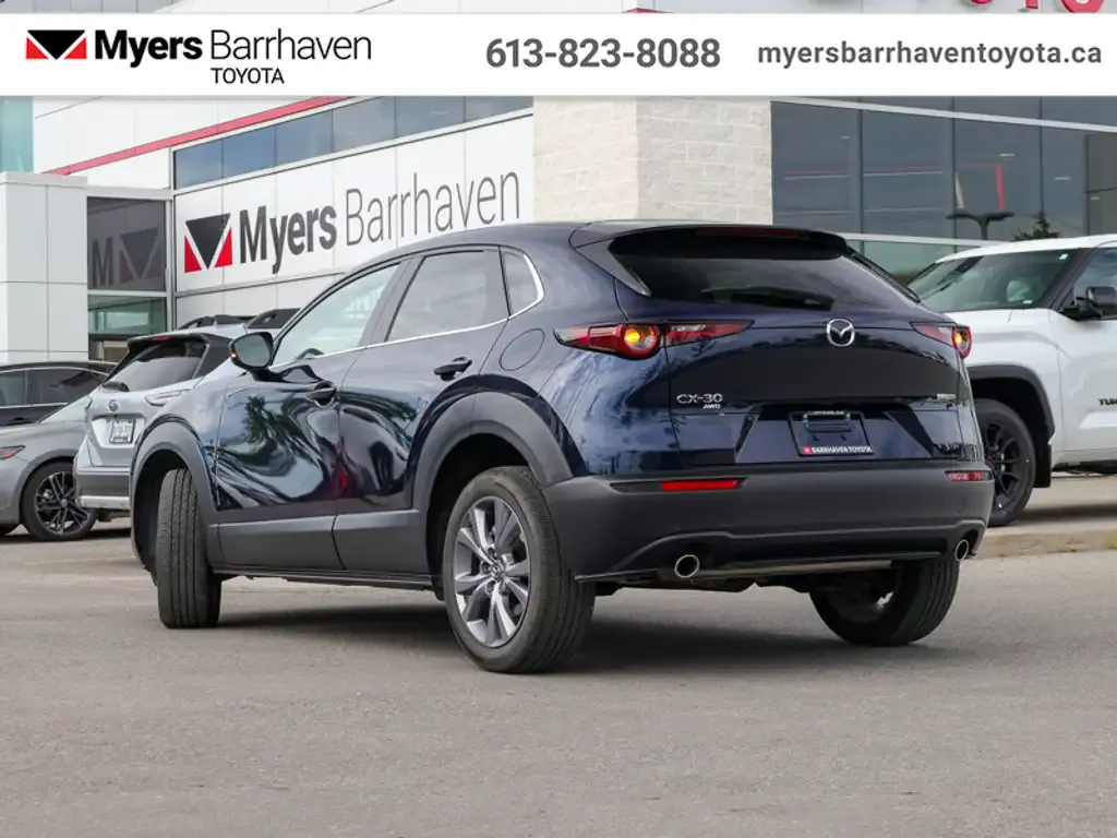 Mazda Cx-30 2024 photo 4