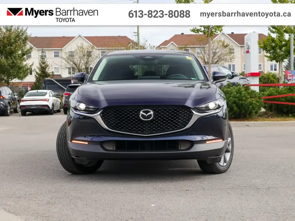 Mazda Cx-30 2024 photo 2