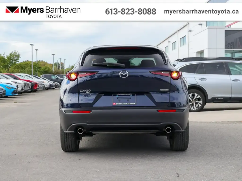 Mazda Cx-30 2024 photo 3