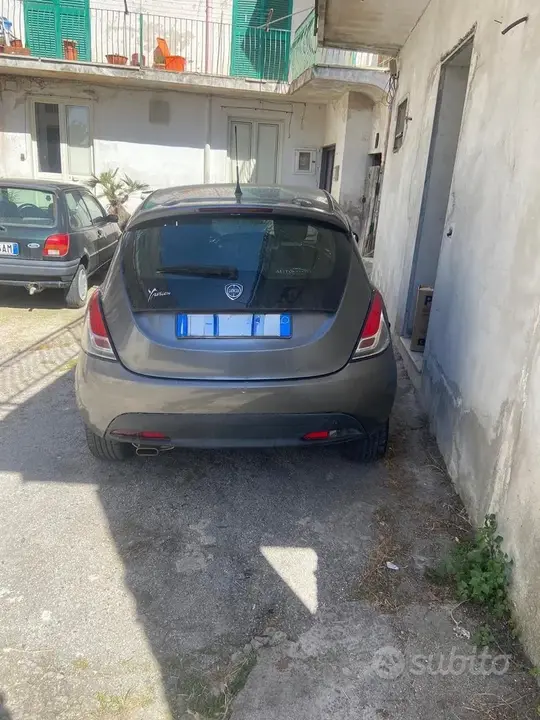 Lancia Ypsilon 2014 photo 4