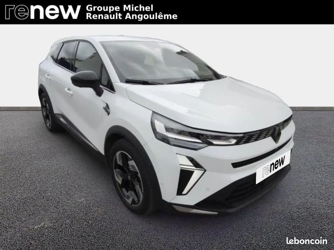 Renault Symbioz 2025 photo 3