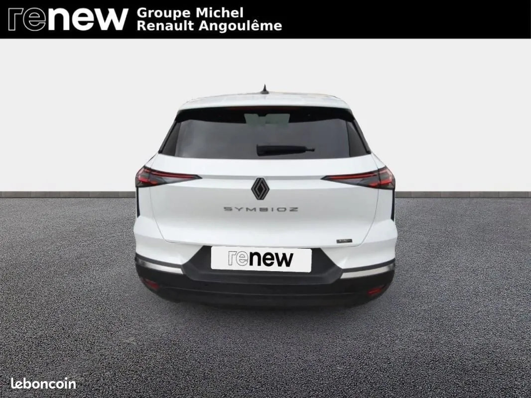 Renault Symbioz 2025 photo 5