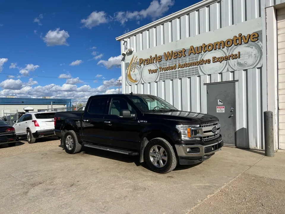 Ford F-150 2019 photo 3
