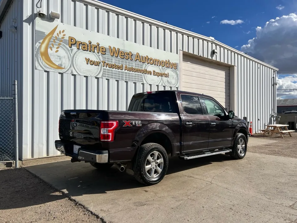 Ford F-150 2019 photo 5