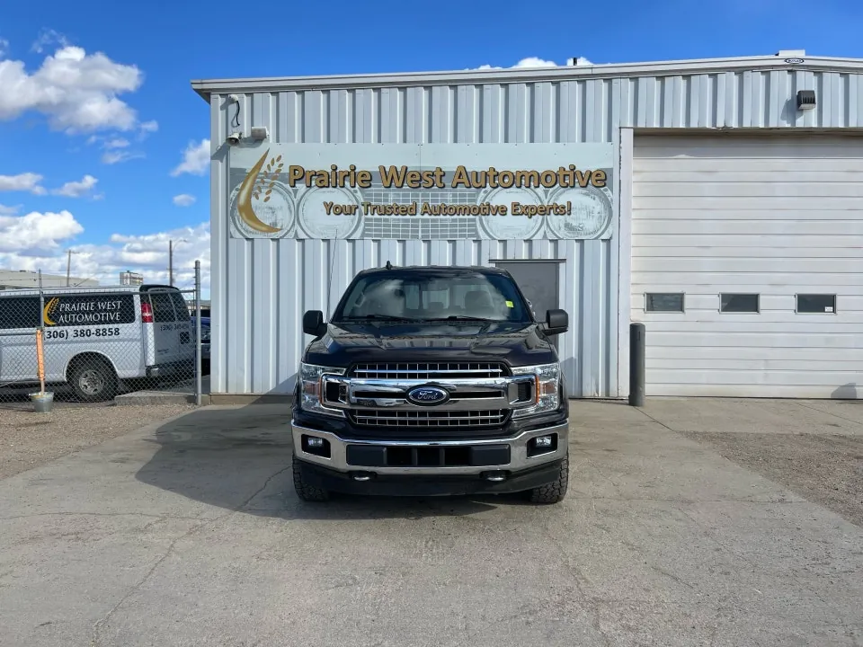 Ford F-150 2019 photo 2