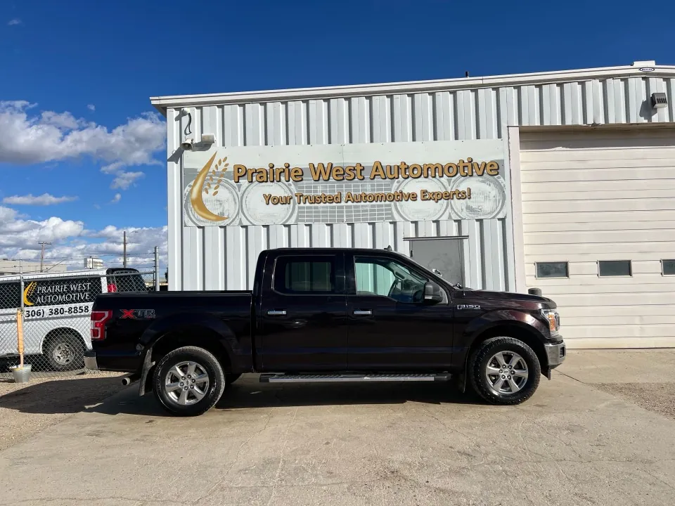 Ford F-150 2019 photo 4