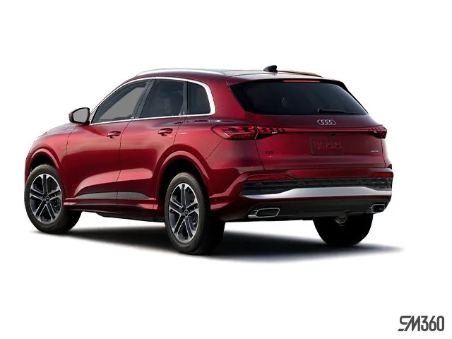 Audi Q5 2025 photo 2