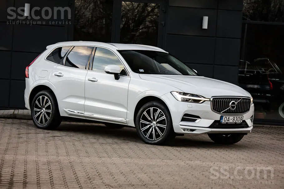 Volvo Xc60 2020 photo 4