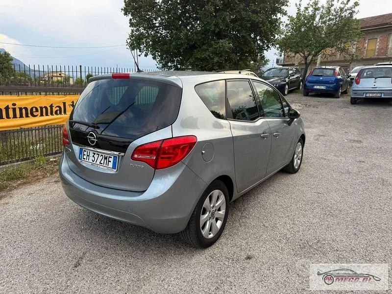 Opel Meriva 2011 photo 4